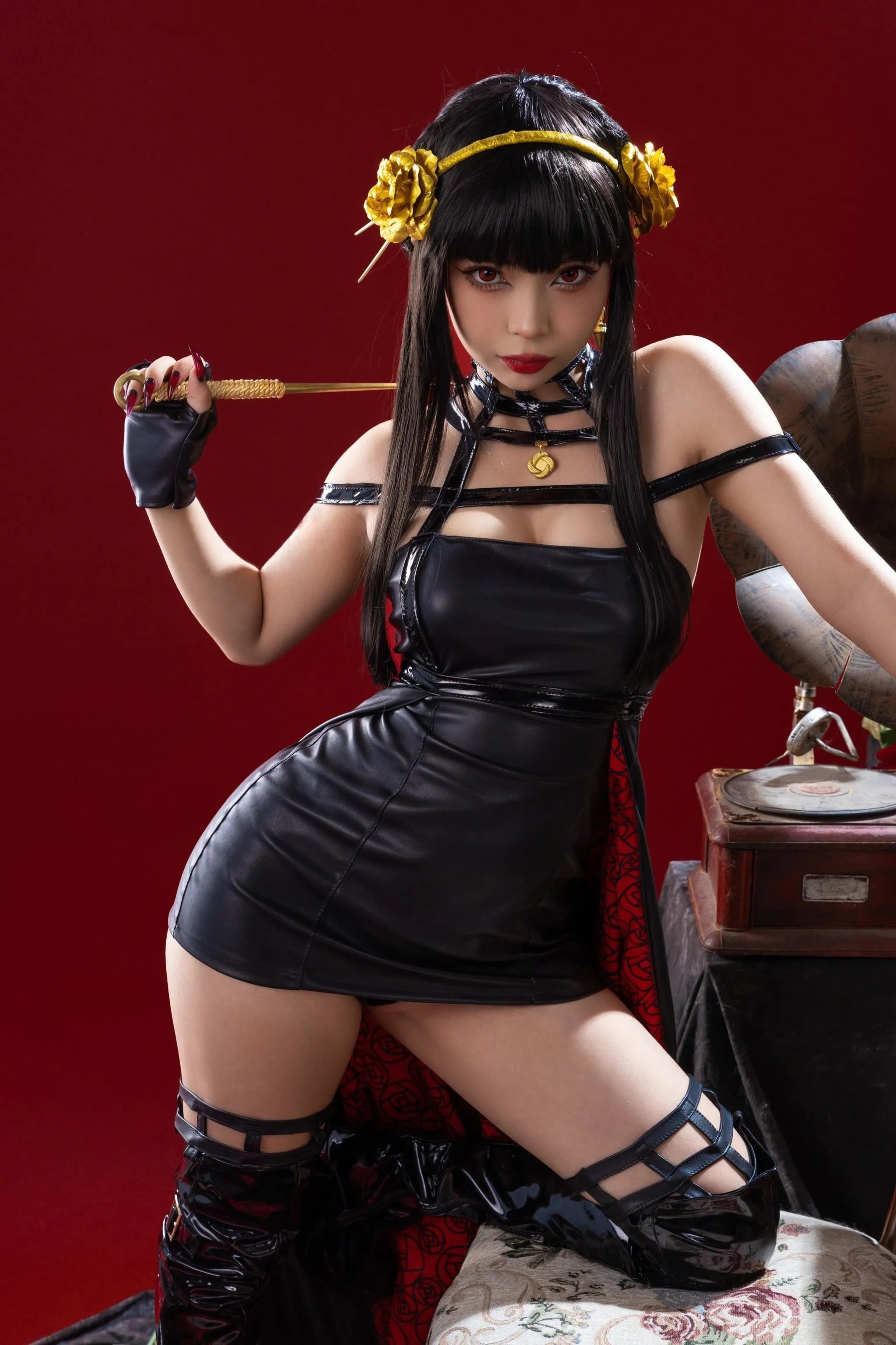 Umeko J – NO.020 r Forger [82P]插图7